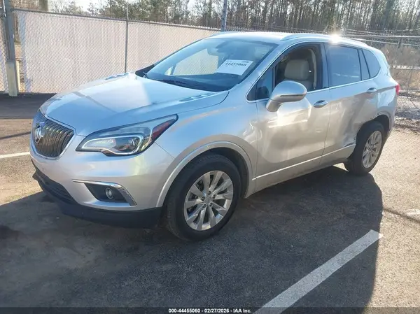 LRBFXBSA7HD111851 2017 BUICK ENVISION - Image 2