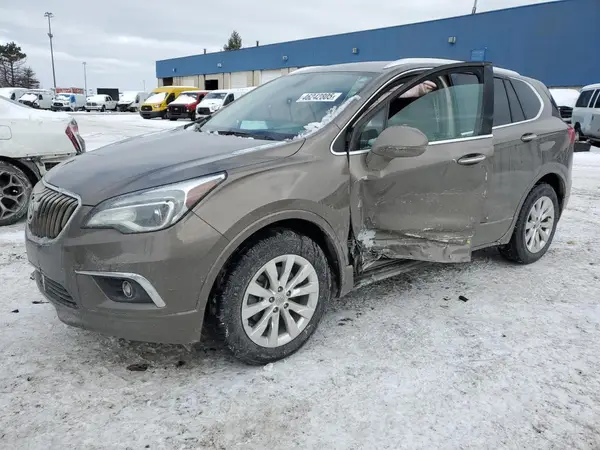 LRBFXBSA7HD112515 2017 BUICK ENVISION - Image 1