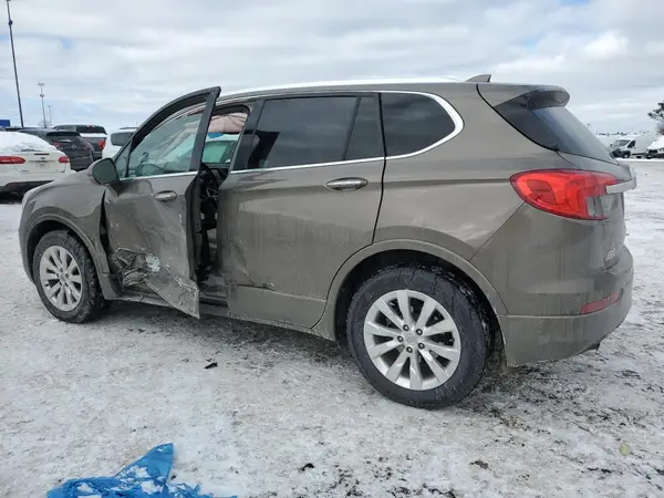 LRBFXBSA7HD112515 2017 BUICK ENVISION - Image 2