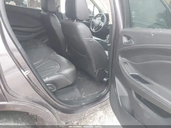 LRBFXBSA7HD114118 2017 BUICK ENVISION - Image 8