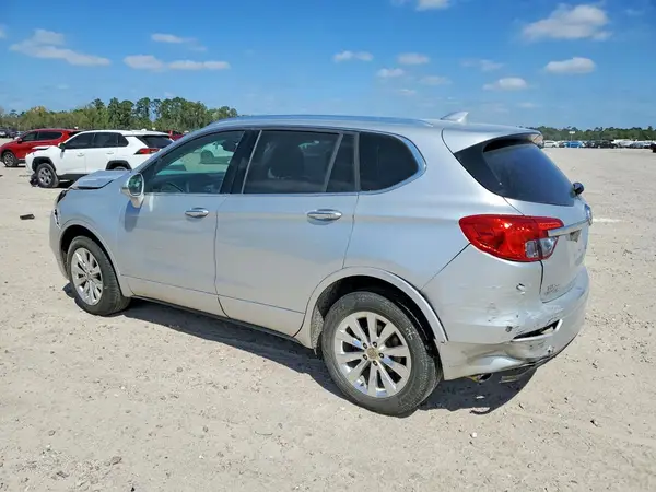LRBFXBSA7HD124583 2017 BUICK ENVISION - Image 2