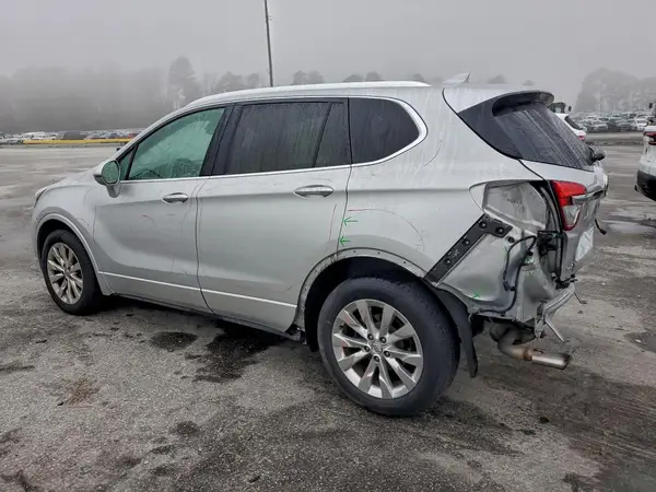 LRBFXBSA7HD127001 2017 BUICK ENVISION - Image 2