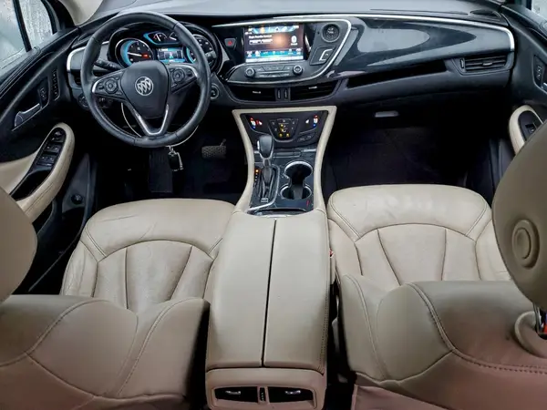 LRBFXBSA7HD127001 2017 BUICK ENVISION - Image 8