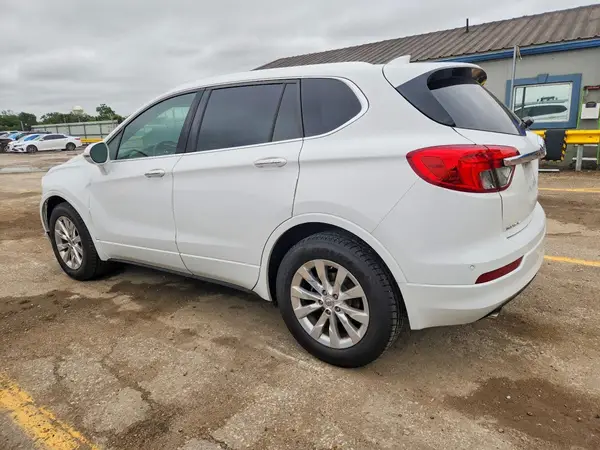 LRBFXBSA7HD127614 2017 BUICK ENVISION - Image 2