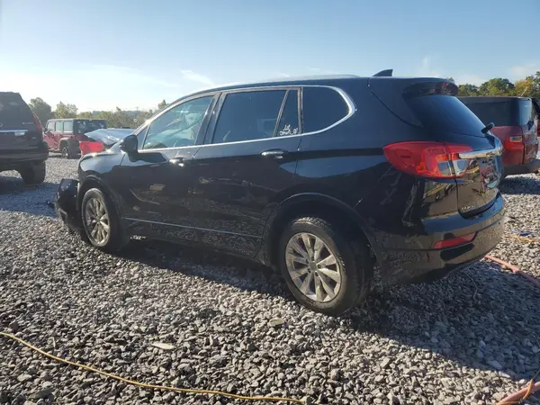 LRBFXBSA7HD127760 2017 BUICK ENVISION - Image 2