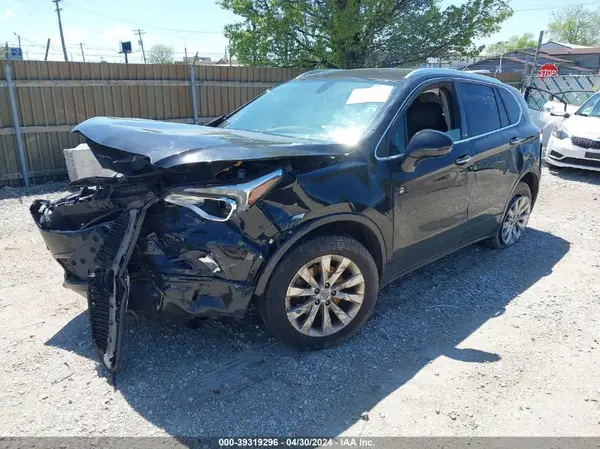 LRBFXBSA7HD130920 2017 BUICK ENVISION - Image 2