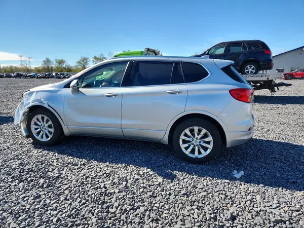 LRBFXBSA7HD151556 2017 BUICK ENVISION - Image 2