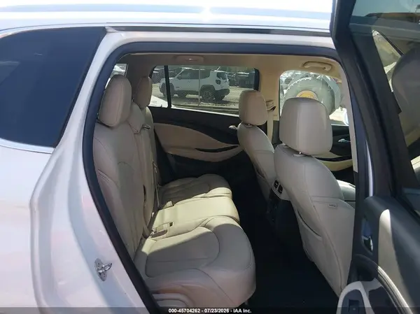 LRBFXBSA7HD178465 2017 BUICK ENVISION - Image 8