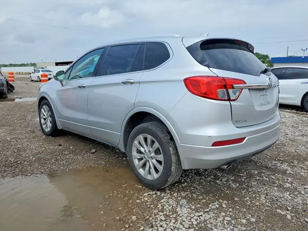 LRBFXBSA7HD197310 2017 BUICK ENVISION - Image 2