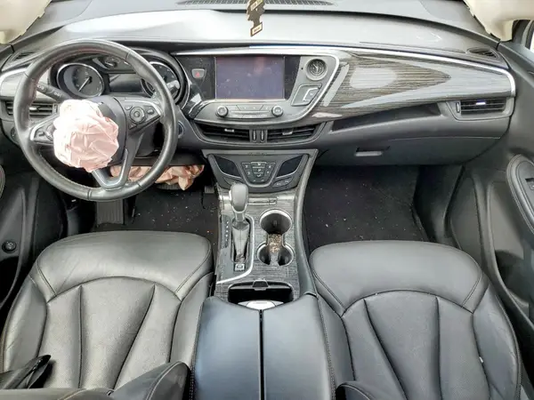 LRBFXBSA7HD197310 2017 BUICK ENVISION - Image 8