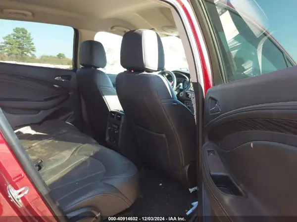 LRBFXBSA7HD198523 2017 BUICK ENVISION - Image 8