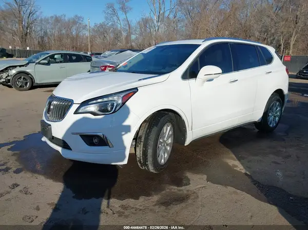 LRBFXBSA7HD198666 2017 BUICK ENVISION - Image 2
