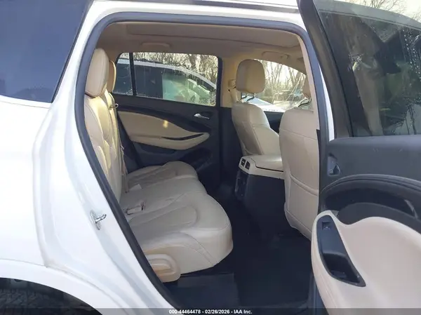 LRBFXBSA7HD198666 2017 BUICK ENVISION - Image 8