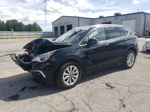 LRBFXBSA7HD202098 2017 BUICK ENVISION - Image 1