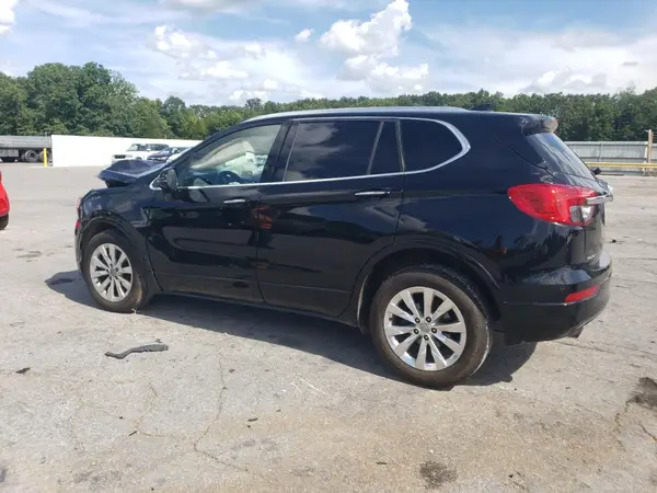 LRBFXBSA7HD202098 2017 BUICK ENVISION - Image 2