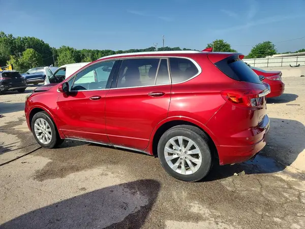 LRBFXBSA7HD218205 2017 BUICK ENVISION - Image 2