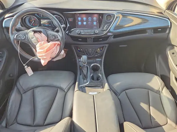 LRBFXBSA7HD218205 2017 BUICK ENVISION - Image 8