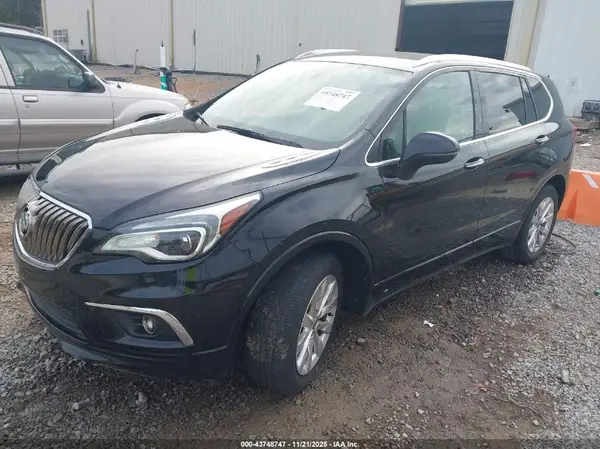 LRBFXBSA7HD218849 2017 BUICK ENVISION - Image 2