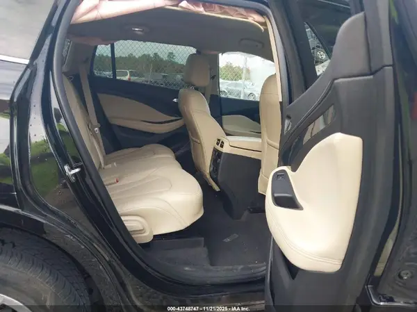 LRBFXBSA7HD218849 2017 BUICK ENVISION - Image 8