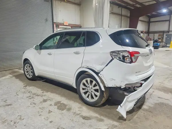 LRBFXBSA7HD220164 2017 BUICK ENVISION - Image 2