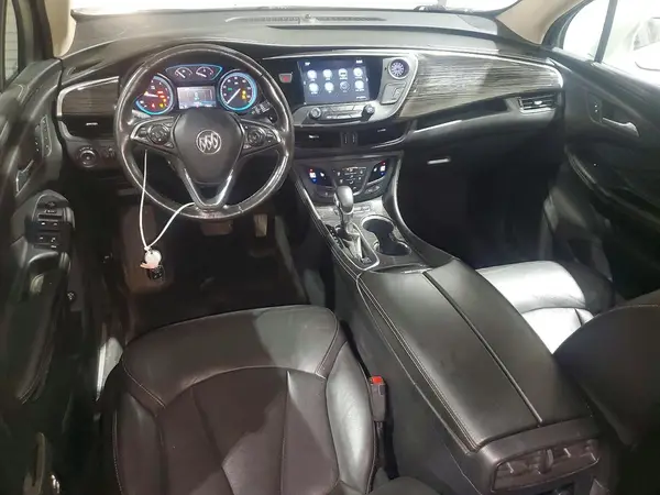 LRBFXBSA7HD220164 2017 BUICK ENVISION - Image 8