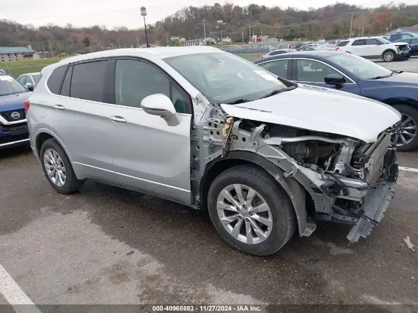 LRBFXBSA7HD221489 2017 BUICK ENVISION - Image 1
