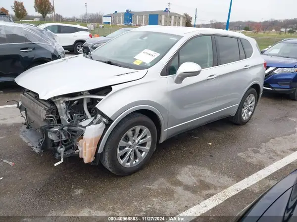 LRBFXBSA7HD221489 2017 BUICK ENVISION - Image 2