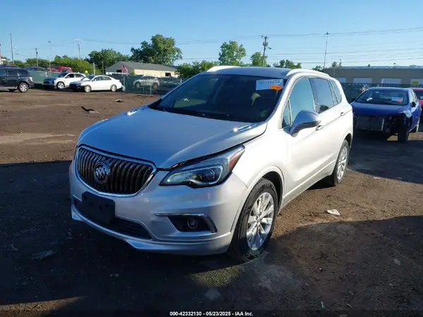 LRBFXBSA7HD221962 2017 BUICK ENVISION - Image 2