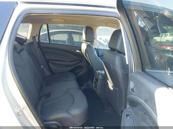 LRBFXBSA7HD221962 2017 BUICK ENVISION - Image 8