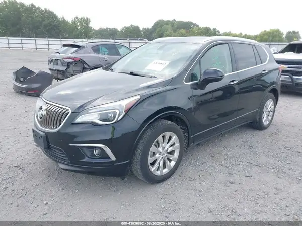 LRBFXBSA7HD222612 2017 BUICK ENVISION - Image 2