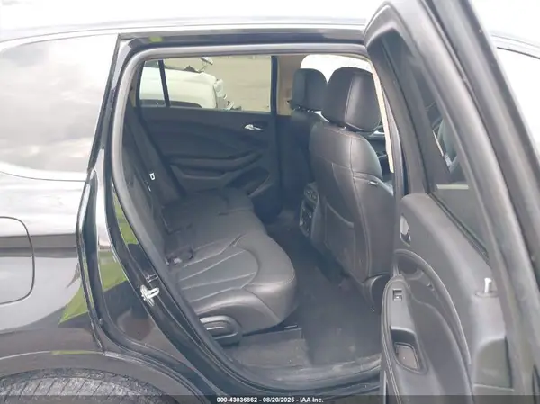 LRBFXBSA7HD222612 2017 BUICK ENVISION - Image 8