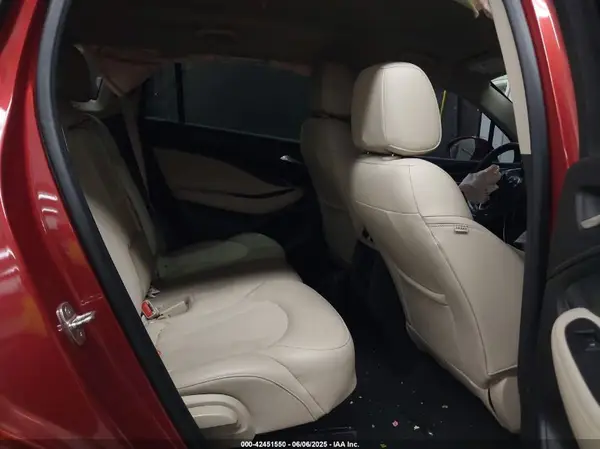 LRBFXBSA7JD006166 2018 BUICK ENVISION - Image 8