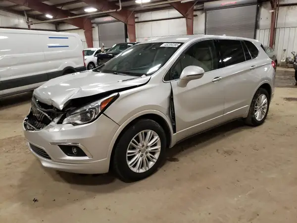 LRBFXBSA7JD056758 2018 BUICK ENVISION - Image 1