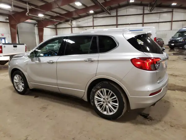 LRBFXBSA7JD056758 2018 BUICK ENVISION - Image 2