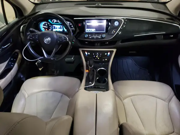 LRBFXBSA7JD056758 2018 BUICK ENVISION - Image 8