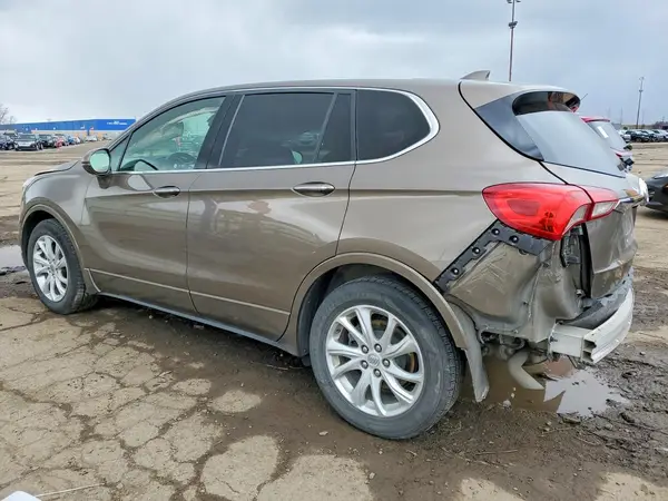 LRBFXBSA7KD023616 2019 BUICK ENVISION - Image 2