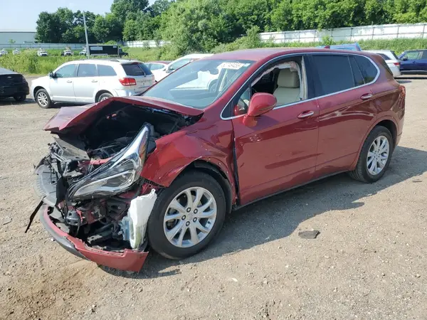 LRBFXBSA7KD026354 2019 BUICK ENVISION - Image 1