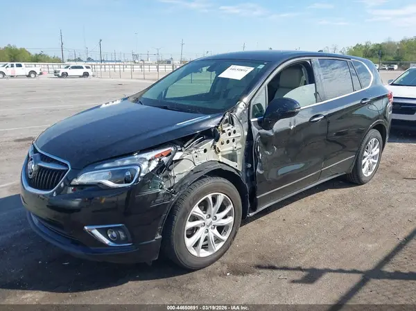 LRBFXBSA7KD031179 2019 BUICK ENVISION - Image 2