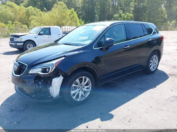 LRBFXBSA7KD042084 2019 BUICK ENVISION - Image 2