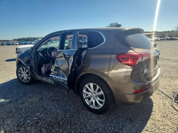 LRBFXBSA7KD087039 2019 BUICK ENVISION - Image 2