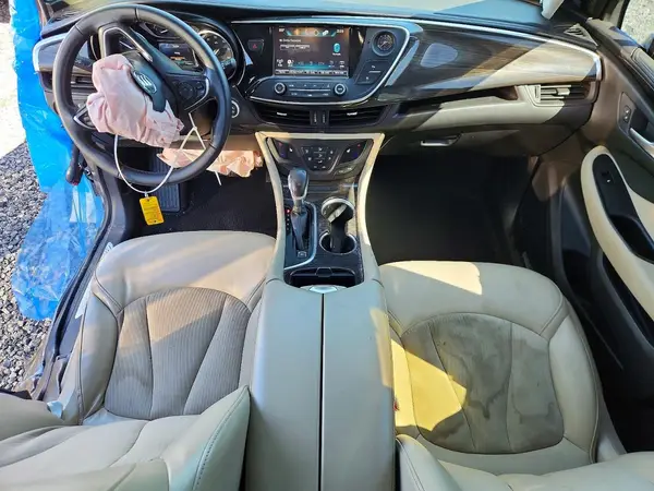 LRBFXBSA7KD087039 2019 BUICK ENVISION - Image 8