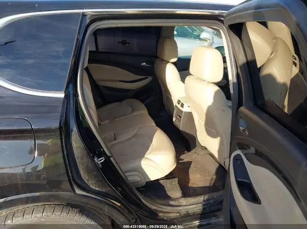 LRBFXBSA7KD126597 2019 BUICK ENVISION - Image 8