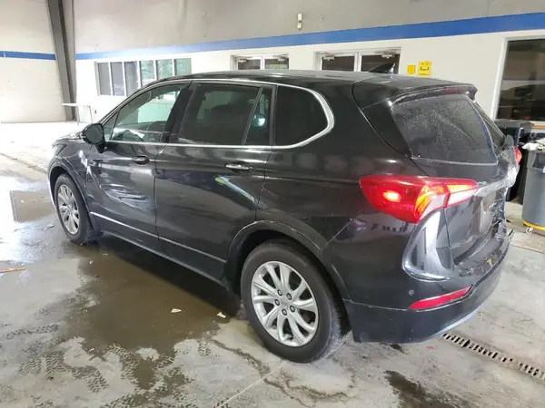 LRBFXBSA7LD030891 2020 BUICK ENVISION - Image 2