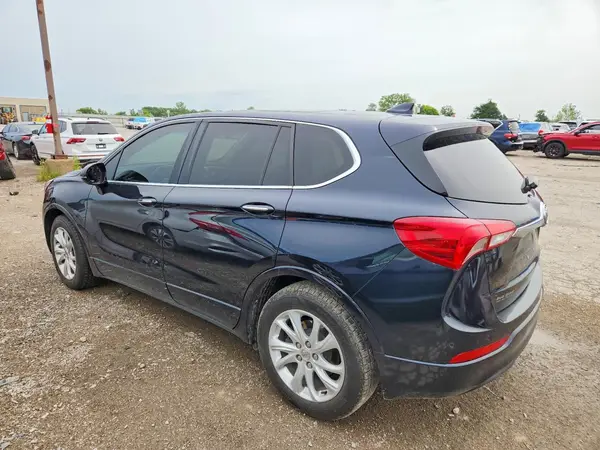 LRBFXBSA7LD102351 2020 BUICK ENVISION - Image 2