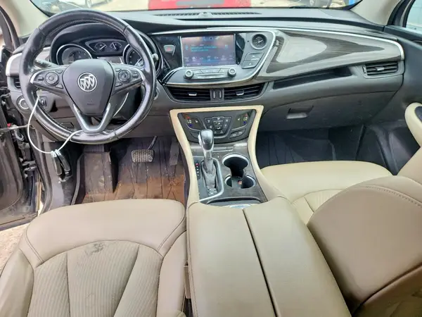 LRBFXBSA7LD109252 2020 BUICK ENVISION - Image 8