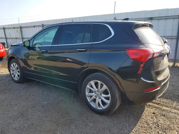 LRBFXBSA7LD113818 2020 BUICK ENVISION - Image 2