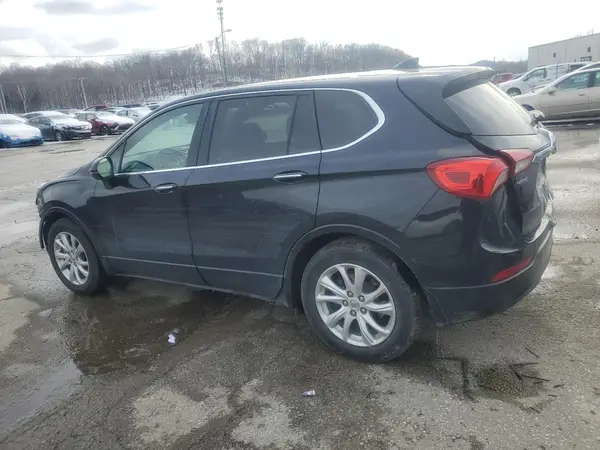 LRBFXBSA7LD156183 2020 BUICK ENVISION - Image 2