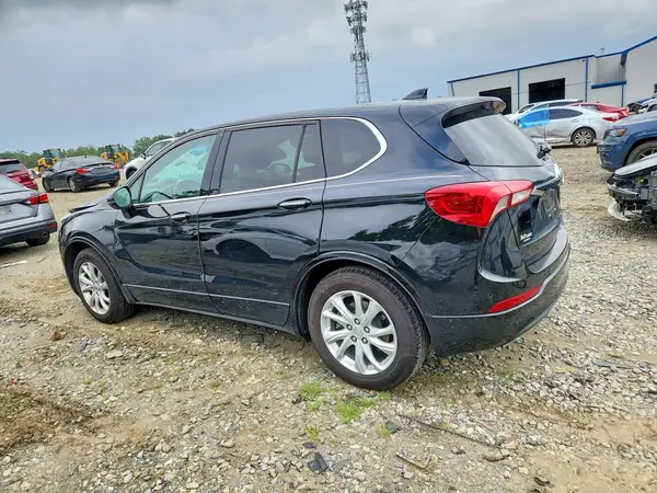 LRBFXBSA7LD156717 2020 BUICK ENVISION - Image 2
