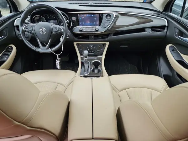 LRBFXBSA7LD156717 2020 BUICK ENVISION - Image 8