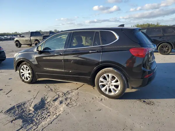 LRBFXBSA7LD156751 2020 BUICK ENVISION - Image 2